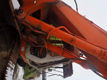 salg af Fiat-Hitachi FB300 Excavator