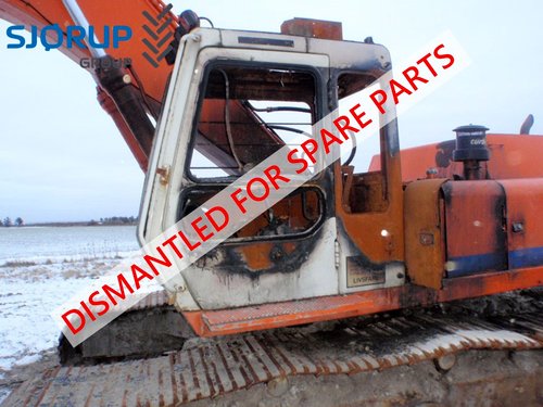 salg af Fiat-Hitachi FB300 Excavator