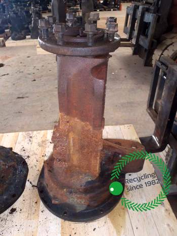 salg af Massey Ferguson 6265 LEFT Rear Half Axle
