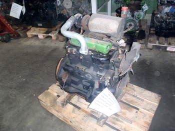 salg af Motor John Deere 5400