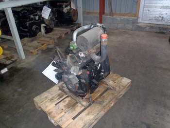 salg af Motor John Deere 5400