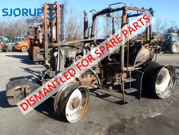 Renault Ares 656 RZ traktor