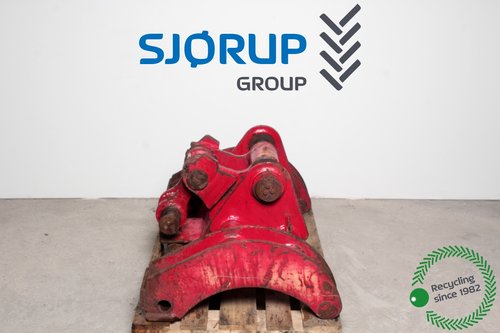 salg af Kupplungen für Schäufeln Redrock TH500 S