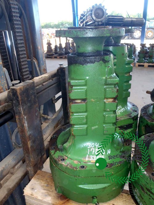 salg af Achstrichter John Deere 3040 RECHT