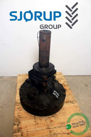 salg af Massey Ferguson 8480 LEFT Rear Half Axle