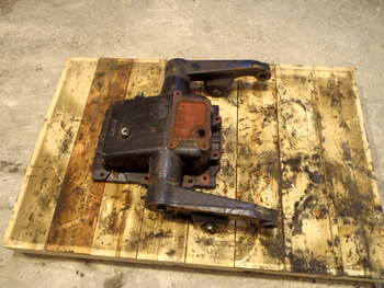 salg af Heckkraftheber Case MXU125