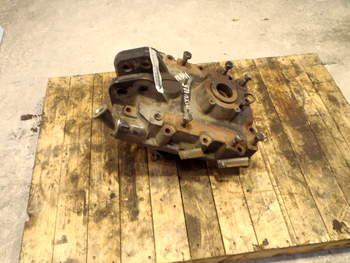 salg af Zapfwellengetriebe Case MXU125