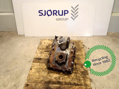 salg af Zapfwellengetriebe Case MXU125