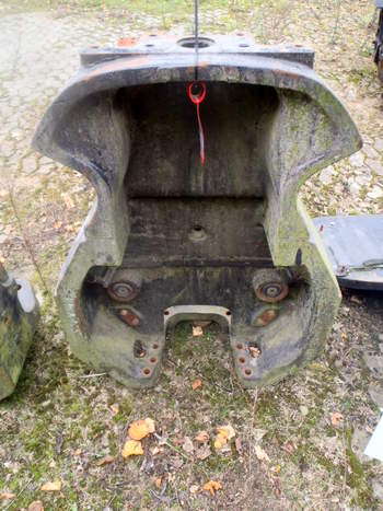 salg af Vorderachsbock Case Puma 165