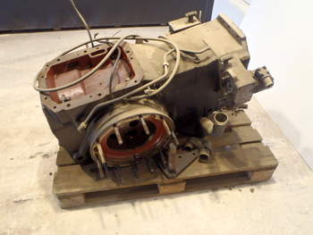 salg af Hinterachsen Case MXU125