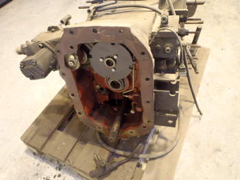 salg af Hinterachsen Case MXU125