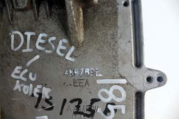 salg af Ölkühler Case MXU125