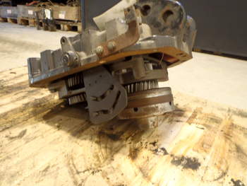 salg af Zapfwellengetriebe Case MXU125