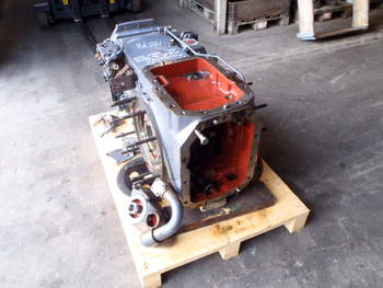 salg af Hinterachsen New Holland TS110A