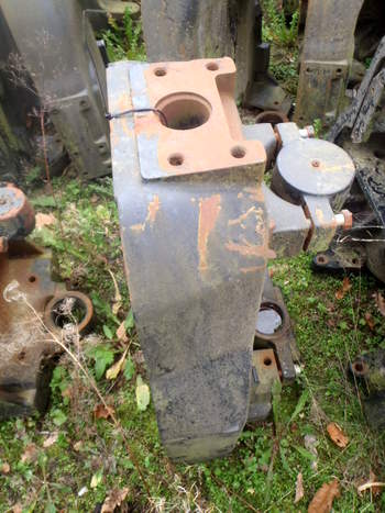 salg af Vorderachsbock New Holland TS100A