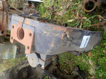salg af Vorderachsbock New Holland TS100A