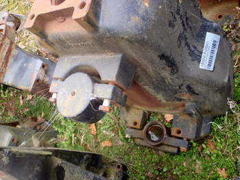 salg af Vorderachsbock New Holland TS100A