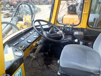 salg af zerlegte Radlader Volvo L70