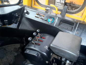 salg af zerlegte Radlader Volvo L70