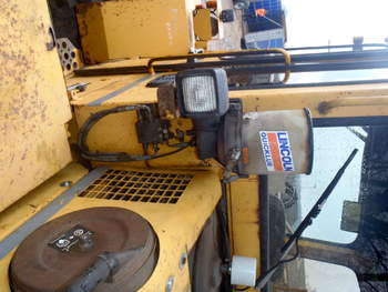 salg af zerlegte Radlader Volvo L70