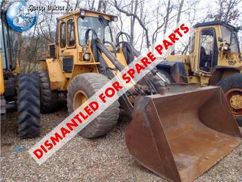salg af zerlegte Radlader Volvo L70