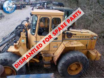 salg af zerlegte Radlader Volvo L70