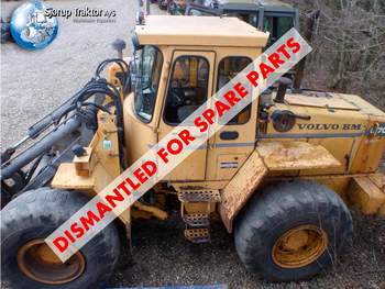 salg af zerlegte Radlader Volvo L70