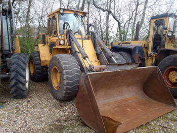 salg af zerlegte Radlader Volvo L70