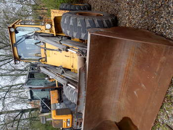 salg af zerlegte Radlader Volvo L70