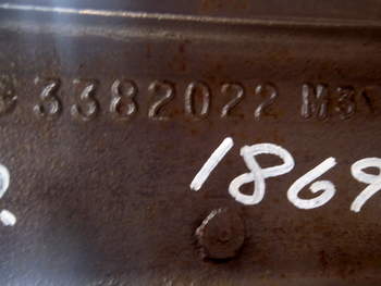 salg af Achstrichter Massey Ferguson 3060 LINKS