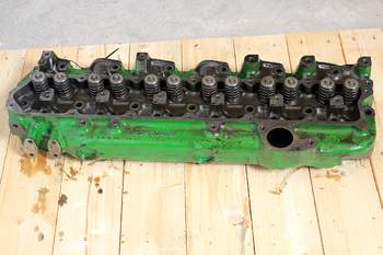 salg af Zylinderkopf John Deere 7600
