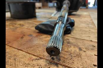 salg af Deutz-Fahr Agrotron 105 LEFT Front axle final drive