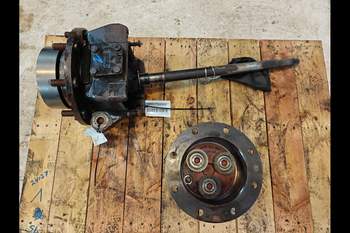 salg af Deutz-Fahr Agrotron 105 LEFT Front axle final drive