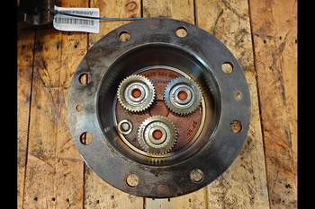 salg af Deutz-Fahr Agrotron 105 LEFT Front axle final drive
