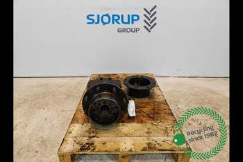 Deutz-Fahr Agrotron 105 LEFT Front axle final drive