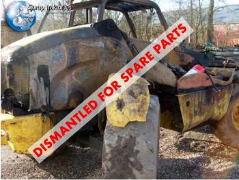 salg af zerlegte Teleskoplader New Holland LM410