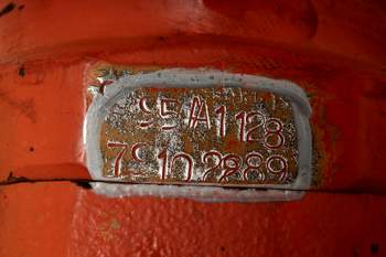 salg af Hydraulische Zylinder Hitachi FR160.2