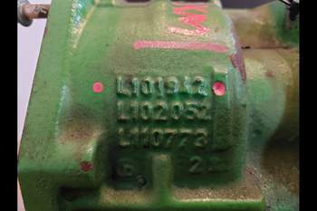 salg af Getriebe John Deere 6600