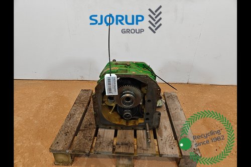 salg af Getriebe John Deere 6600