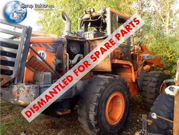 salg af zerlegte Radlader Doosan Daewoo DL250