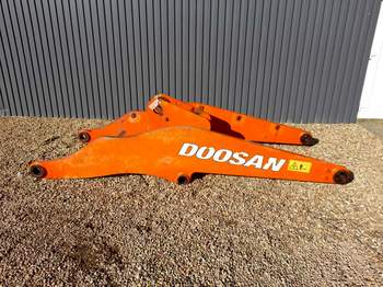 salg af Laderrahmen Doosan Daewoo DL250