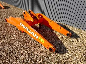 salg af Laderrahmen Doosan Daewoo DL250