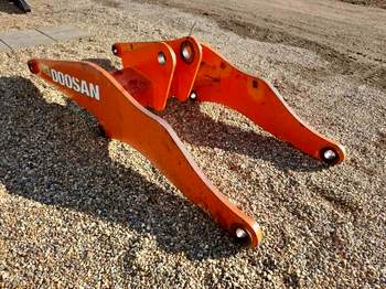 salg af Laderrahmen Doosan Daewoo DL250