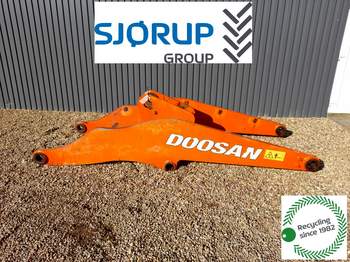Laderrahmen Doosan Daewoo DL250 Laderrahmen Doosan Daewoo DL250