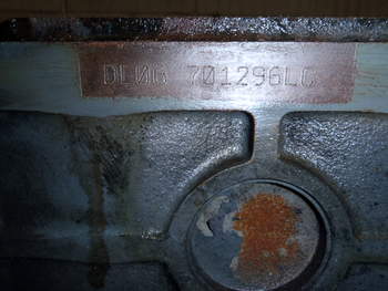 salg af Shortblock Doosan Daewoo DL250
