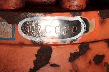 salg af Hydraulische Zylinder Doosan Daewoo DL250