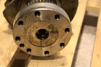 salg af Kurbelwelle McCormick MTX135
