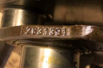salg af Kurbelwelle McCormick MTX135