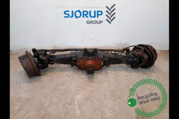 salg af Case Puma 210  Front Axle