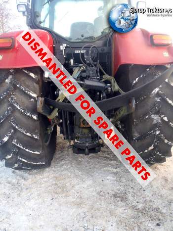 salg af Case Puma 195 traktor